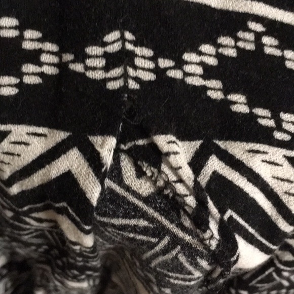 🖤🤍Forever 21 Maxi Skirt (M) Double Front Slits - Picture 12 of 13